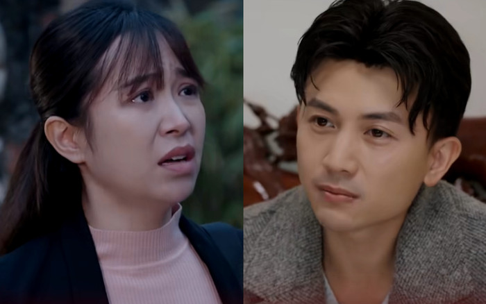 Dưới Bóng Cây Hạnh Phúc tập 37: Son quyết định ly hôn Đạt, Danh cảnh báo anh trai về 'cáo già' Thu Hồng Ảnh 2