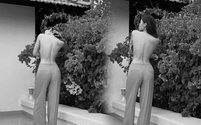 Diện đồ cut-out xưa rồi, Kỳ Duyên 'cởi trần' khoe lưng thon khiến netizen ngỡ ngàng: Táo bạo quá chị ơi Ảnh 2