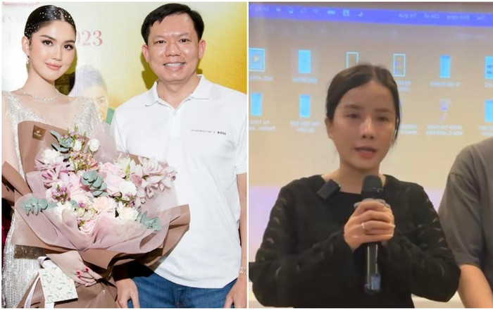 Bác sĩ Thịnh được phát hiện diễn không thua bà Nhân, lộ ảnh thân thiết cạnh Ngọc Trinh Ảnh 2