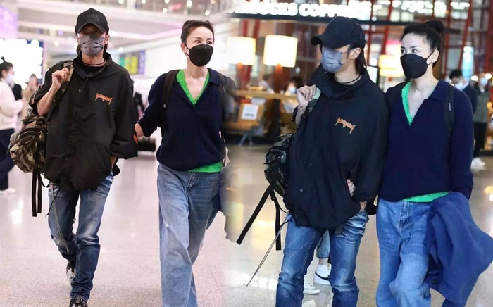 Tạ Đình Phong - Vương Phi tái hợp, phá vỡ tin đồn bất hoà, rạn nứt Ảnh 2