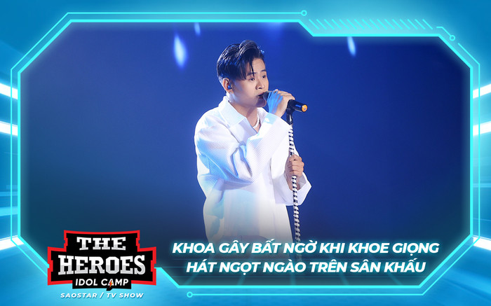 KHOA gây bất ngờ với hình ảnh điềm đạm, khoe giọng ngọt ngào với pop ballad Ảnh 2