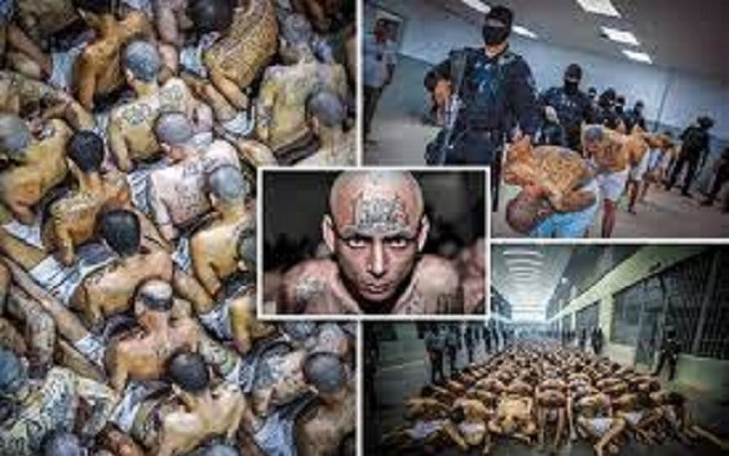 Thêm 2.000 tù nhân bị đến nhà tù siêu nhà tù lớn nhất châu Mỹ: Không có cơ hội trở ra Ảnh 2