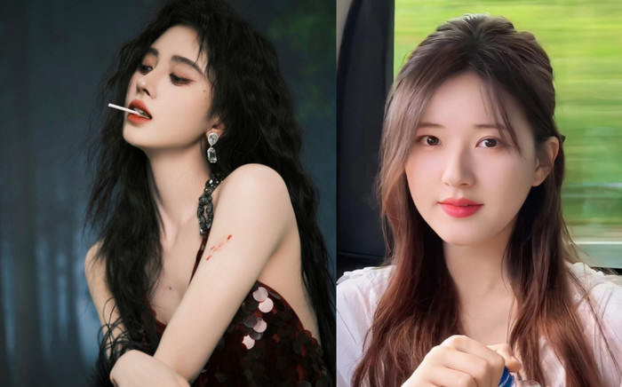 Mỹ nhân Cbiz đẹp nhất trong mắt người Nhật: Cúc Tịnh Y vượt mặt Angelababy, Triệu Lộ Tư không có cửa Ảnh 2