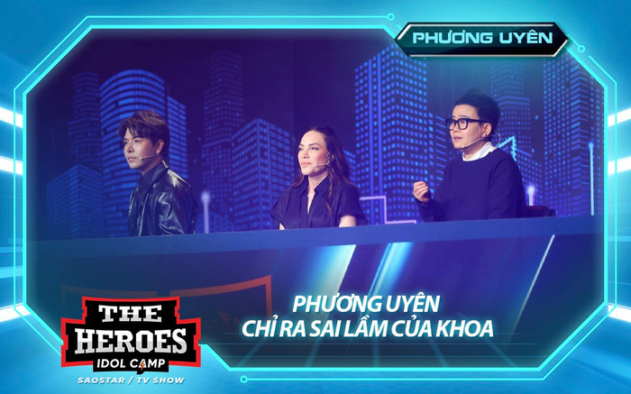 Nhạc sĩ Phương Uyên nghiêm khắc chỉ ra những 'sai lầm' của KHOA Ảnh 2