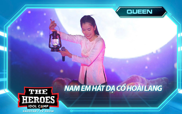 Nam Em lý giải việc hát 'Dạ cổ hoài lang' trên nền nhạc sôi động Ảnh 2