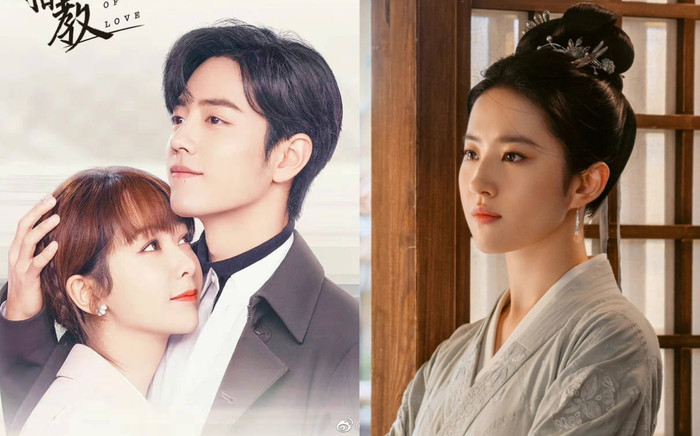 Top 20 phim có sức ảnh hưởng nhất 2022: Tiêu Chiến - Dương Tử đại bại dưới tay Lưu Diệc Phi Ảnh 2