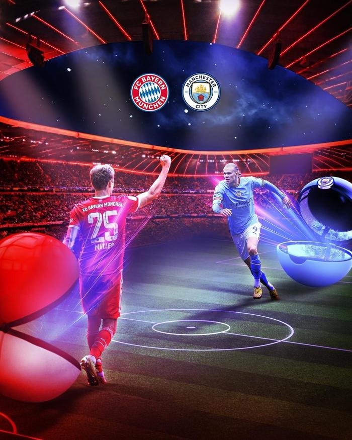 'Bayern Munich rất vui khi gặp Man City' Ảnh 1