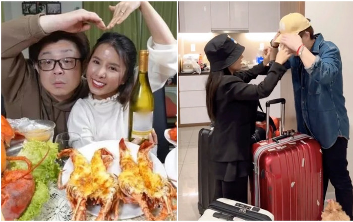 Bà Nhân Vlog giải thích lý do về Nhật gấp, cho rằng chưa đủ sẵn sàng để làm mẹ Ảnh 2