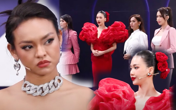 Mai Ngô 'nổi điên' với Bùi Quỳnh Hoa: Không còn muốn 'hiền' vì mất thí sinh Ảnh 2