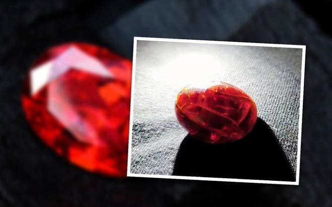 Trứng luộc bỗng hóa 'đá quý' sau 20 năm bỏ quên? Ảnh 2