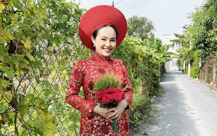 Diễn viên Phi Nga tái hôn sau khi 'đường ai nấy đi' với Long Đẹp Trai? Ảnh 2