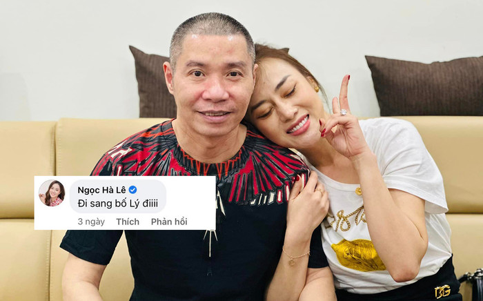 Để lại lời nhắn đến Phương Oanh, vợ NSND Công Lý bị mỉa mai 'thấy sang bắt quàng làm họ' Ảnh 2