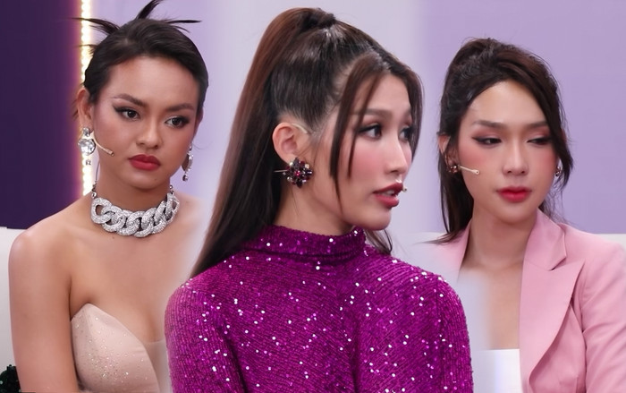 Quỳnh Châu 'quá thâm' khi không loại thí sinh mạnh của Mai Ngô: Mưu kế thực sự cao tay? Ảnh 2