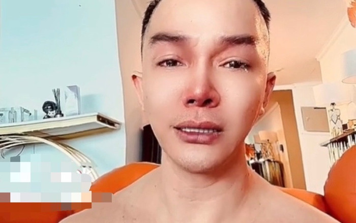 Nathan Lee khóc nức nở kể việc bị tác động vật lý, cướp tiền ở Thái Lan Ảnh 2