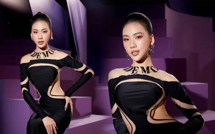 Bất ngờ bị nghi ngờ giới tính, siêu mẫu Bùi Quỳnh Hoa trả lời ra sao? Ảnh 2