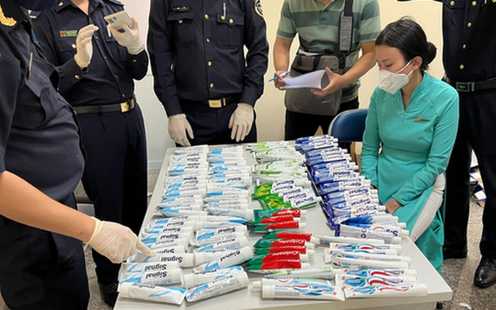 4 tiếp viên hàng không Vietnam Airlines vận chuyển ma túy từ Pháp về nước sẽ bị xử lý như thế nào? Ảnh 2