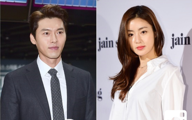 Hai người tình sở hữu vóc dáng hoàn hảo của Hyun Bin: Kang Sora liệu có vượt mặt được Kim Sun Ah? Ảnh 2