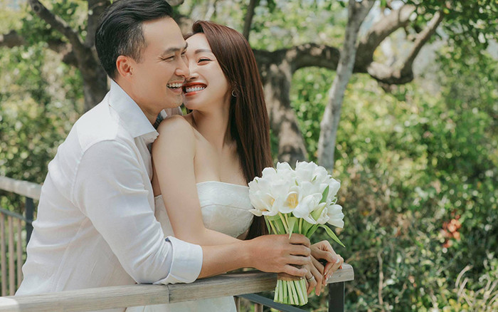 Chi Bảo và Lý Thùy Chang chuẩn bị tổ chức đám cưới sau ba năm đăng ký kết hôn Ảnh 2