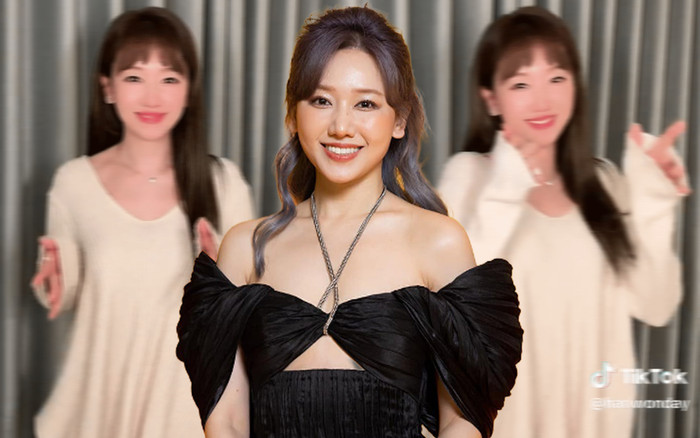 Trổ tài nhảy nhót, Hari Won khiến dân tình 'há hốc' trước nhan sắc: Bảo sao Trấn Thành không mê đắm! Ảnh 2