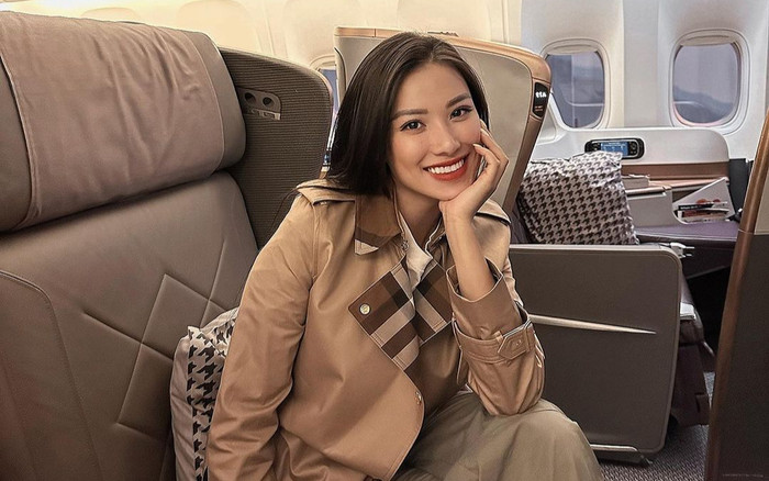 Kim Duyên làm gì khi bị Hoàng Thùy ngầm tuyên bố 'nghỉ chơi'? Ảnh 2