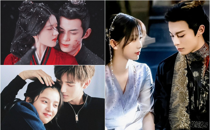 Không phải Ngô Lỗi - Triệu Lộ Tư hay Thành Nghị - Dương Tử, đây mới là couple nổi tiếng nhất năm 2022 Ảnh 2