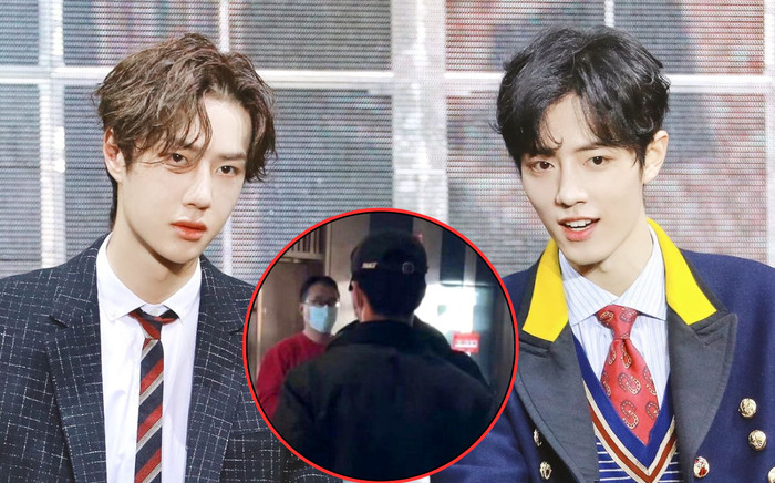 Vương Nhất Bác gây sốt khi bắt chước hành động của Tiêu Chiến, cặp đôi Trần Tình Lệnh sắp 'tái hợp'? Ảnh 2