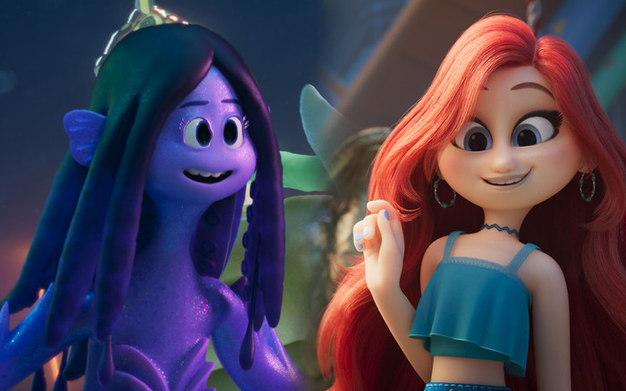 Nữ diễn viên người Mỹ gốc Việt góp mặt trong phim hoạt hình mới của DreamWorks Ảnh 2