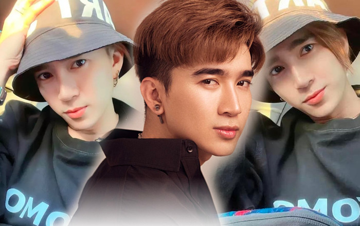 Chi Dân để lộ diện mạo khác lạ, netizen nghi ngờ nam ca sĩ đã đụng 'dao kéo' Ảnh 2