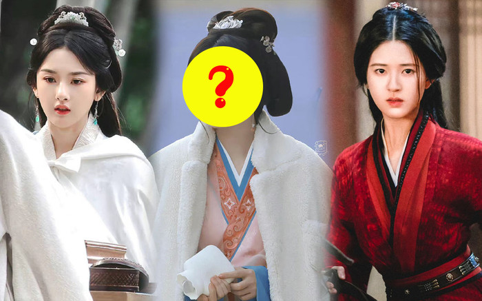 Lộ diện mỹ nhân có tạo hình thời nhà Hán đẹp hơn cả Triệu Lộ Tư – Tống Tổ Nhi Ảnh 2