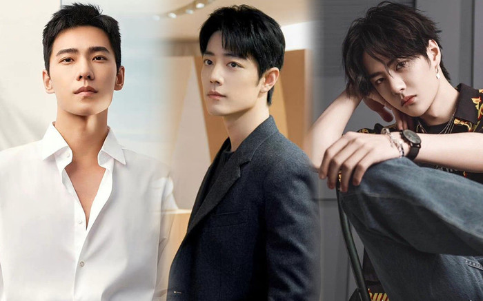 4 sao nam Hoa Ngữ đẹp trai nhất: Dương Dương gây tranh cãi, Tiêu Chiến xứng đáng Ảnh 2