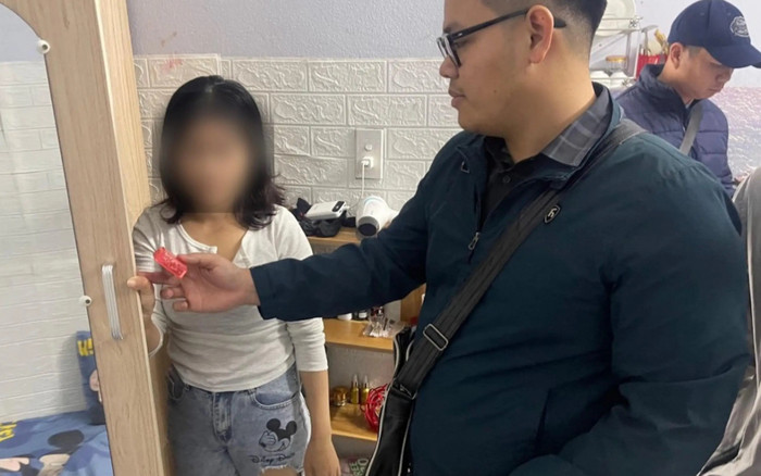 Thuê nữ giúp việc trên mạng được 2 ngày, chủ nhà vội đi báo công an Ảnh 2