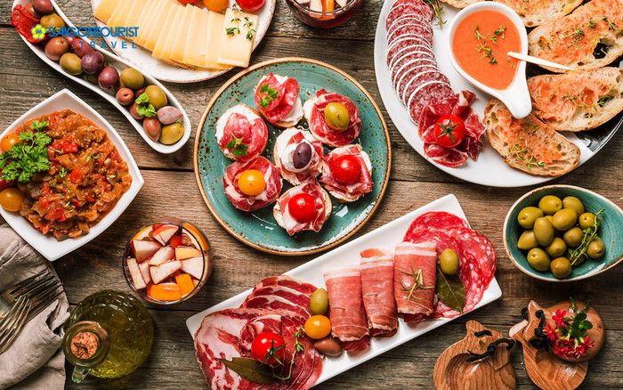 Top những món ăn được Unesco công nhận là di sản văn hóa phi vật thể Ảnh 2