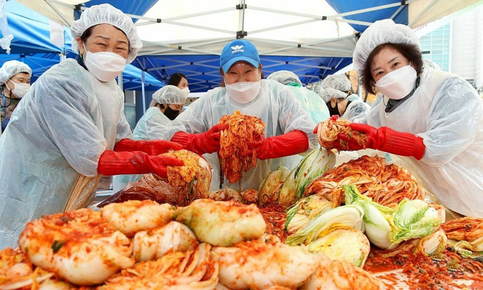 Kimchi Hàn Quốc