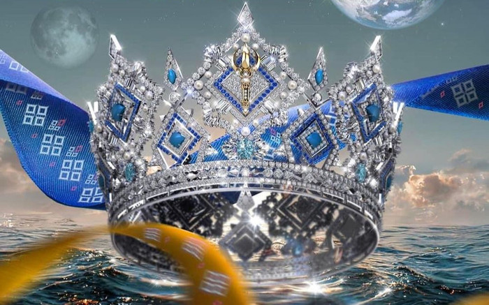 Vương miện Miss Thailand mang theo nét văn hóa dân tộc vô cùng ý nghĩa: Cuộc thi tại Việt Nam nên học tập Ảnh 2