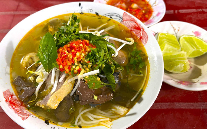 Bún vịt nấu tiêu, món ngon phải thử khi đến Sóc Trăng Ảnh 2