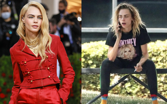 Khi các chân dài làng mốt 'nhúng chàm' bạch phiến Ảnh 2