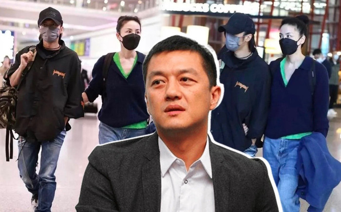 Lý Á Bằng thích bài viết về cặp đôi Vương Phi – Tạ Đình Phong: Ủng hộ hay đang 'cà khịa'? Ảnh 2