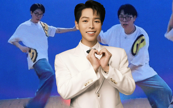 Từng e ngại khi nhảy nhót, Đức Phúc khiến dân mạng trầm trồ khoe vũ đạo ầm ầm chẳng thua dancer! Ảnh 2