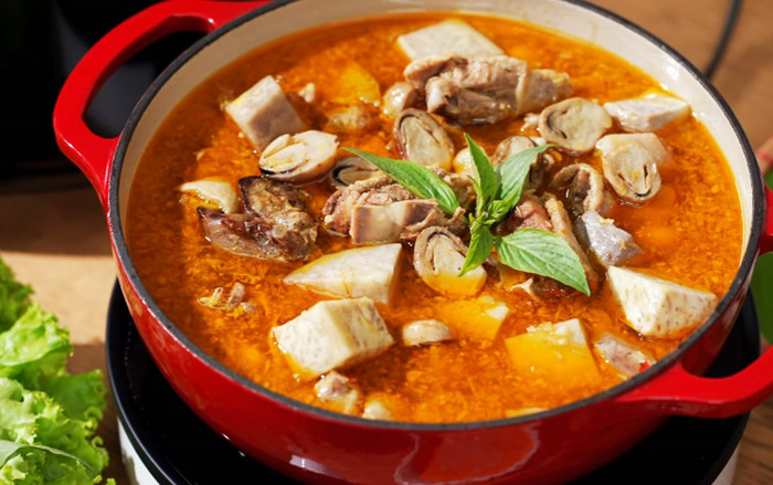 Món ngon từ vịt nổi tiếng khắp ba miền Ảnh 2