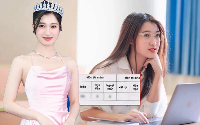 Á hậu Phương Nhi hé lộ điểm thi tốt nghiệp: Anti-fan còn dám nói 'chân dài não ngắn'? Ảnh 2