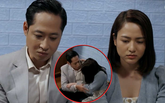 Dưới Bóng Cây Hạnh Phúc tập 38: Khó khăn lắm Son mới chịu về nhà, Đạt lại qua đêm với Thu Hồng Ảnh 2