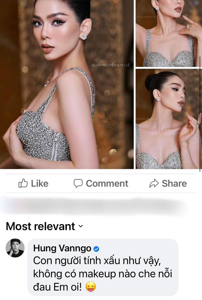 Drama giữa Lệ Quyên và Hung Vanngo vẫn đang thu hút sự quan tâm của công chúng.