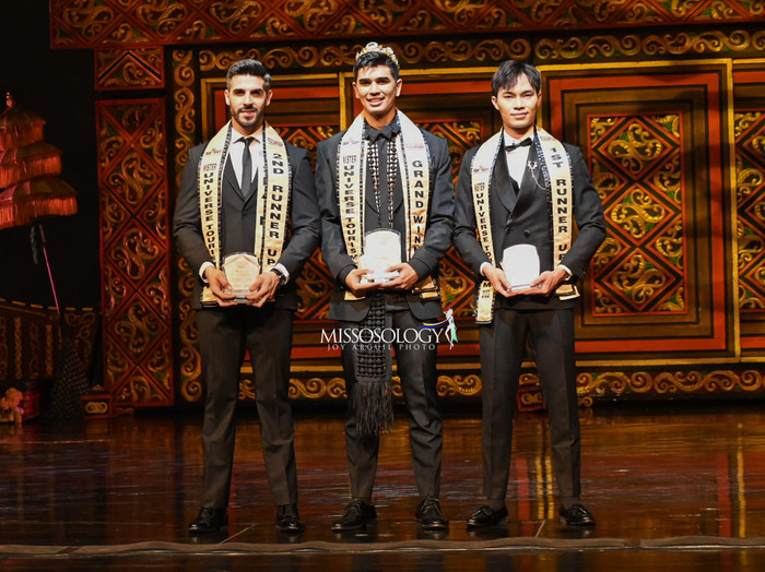 Việt Nam lại có thêm ngôi vị á vương: Đúng chuẩn sash Việt chưa bao giờ có đối thủ Ảnh 1