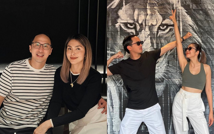 Visual đời thường của vợ chồng Tăng Thanh Hà: Giản dị vẫn khí chất ngời ngời Ảnh 2