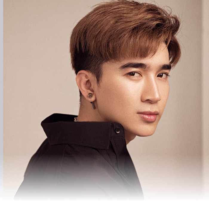 Chi Dân chia sẻ, hình ảnh mới chỉ là tạo hình trong dự án âm nhạc sắp tới của anh.