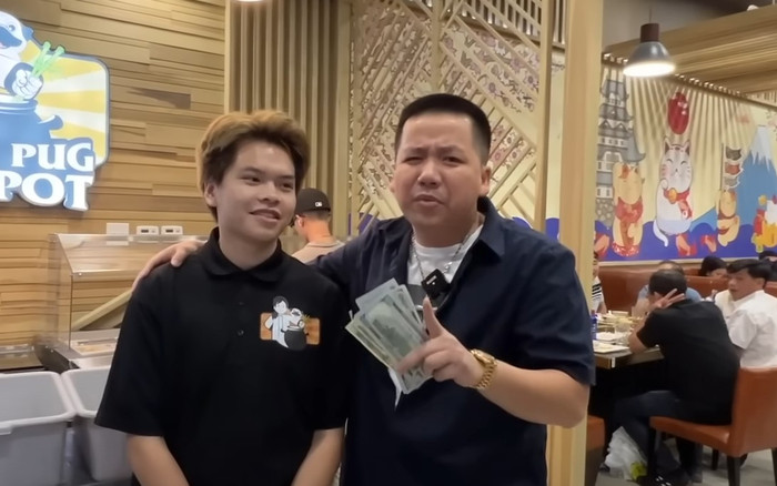 Khoa Pug bất ngờ tiết lộ lương nhân viên phục vụ 8 tỷ đồng một năm, netizen bán tín bán nghi Ảnh 2