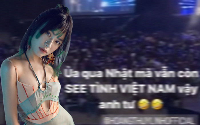 Sang Nhật biểu diễn, Super Junior vẫn 'See Tình' Hoàng Thùy Linh thế này đây! Ảnh 2