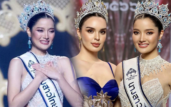 Nhan sắc 'đối thủ' của Mai Phương tại Miss World 2023 gây thất vọng: Thua xa người tiền nhiệm Ảnh 2