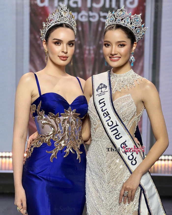 Nhan sắc 'đối thủ' của Mai Phương tại Miss World 2023 gây thất vọng: Thua xa người tiền nhiệm Ảnh 2