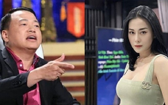 Shark Bình mắng anti là vô học, đòi đọ bằng cấp để bảo vệ Phương Oanh Ảnh 2